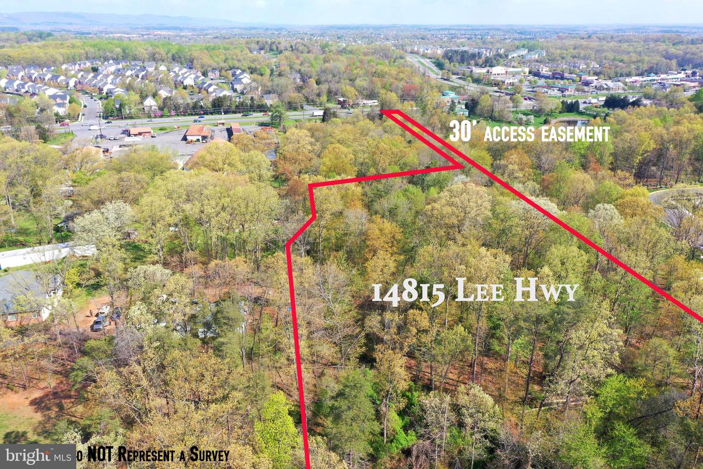 14815 Lee Hwy Property Photo 2