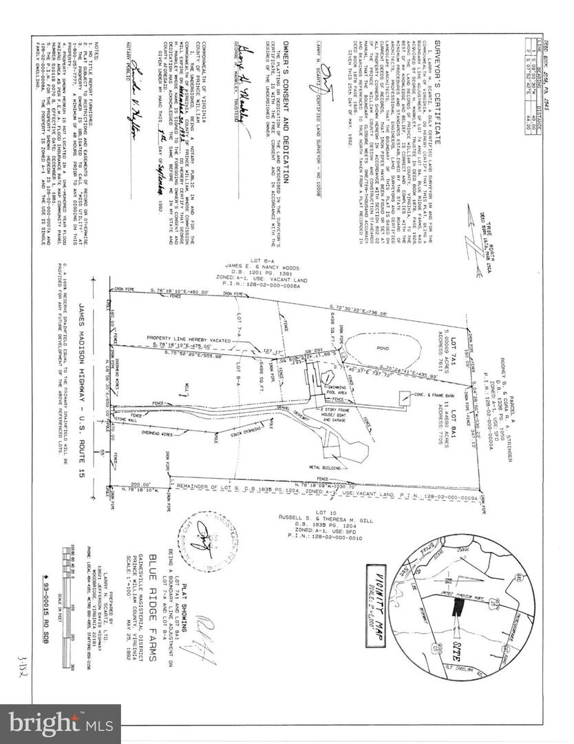 7705 James Madison Hwy Property Photo 7