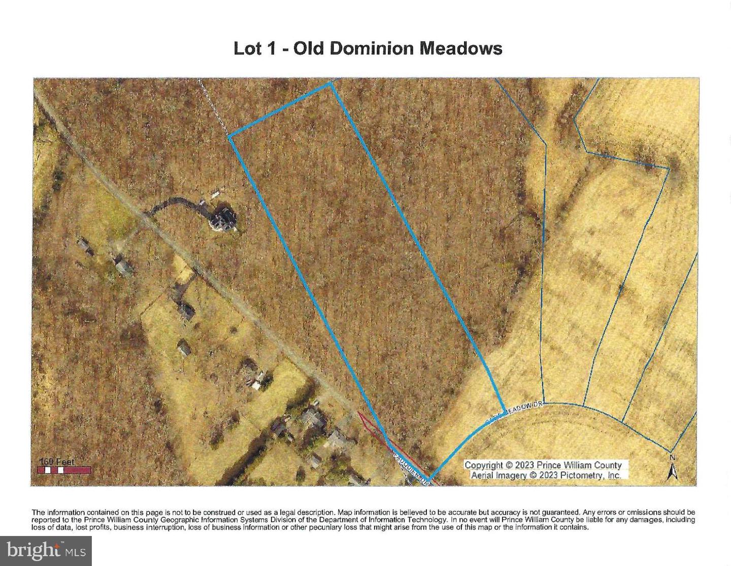 12200 Gore Meadow Dr Property Photo