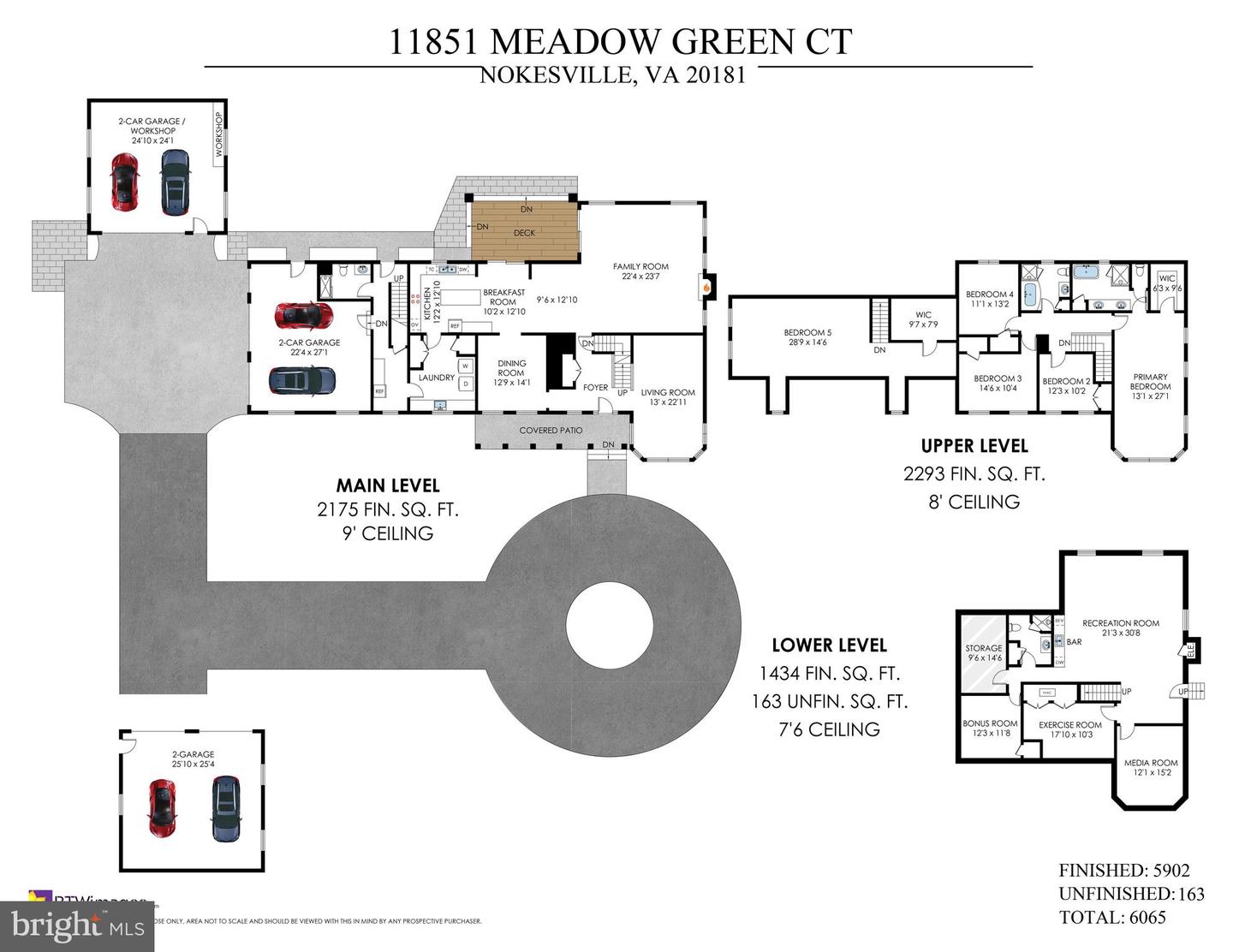 11851 Meadow Green Ct Property Photo 59