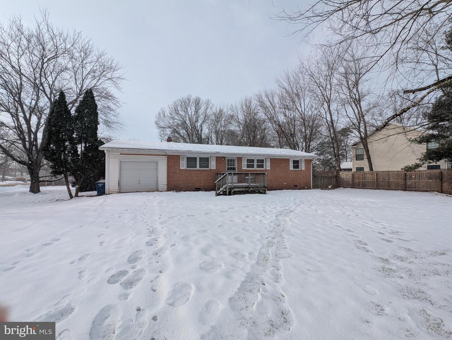 15309 Thoroughfare Rd Property Photo