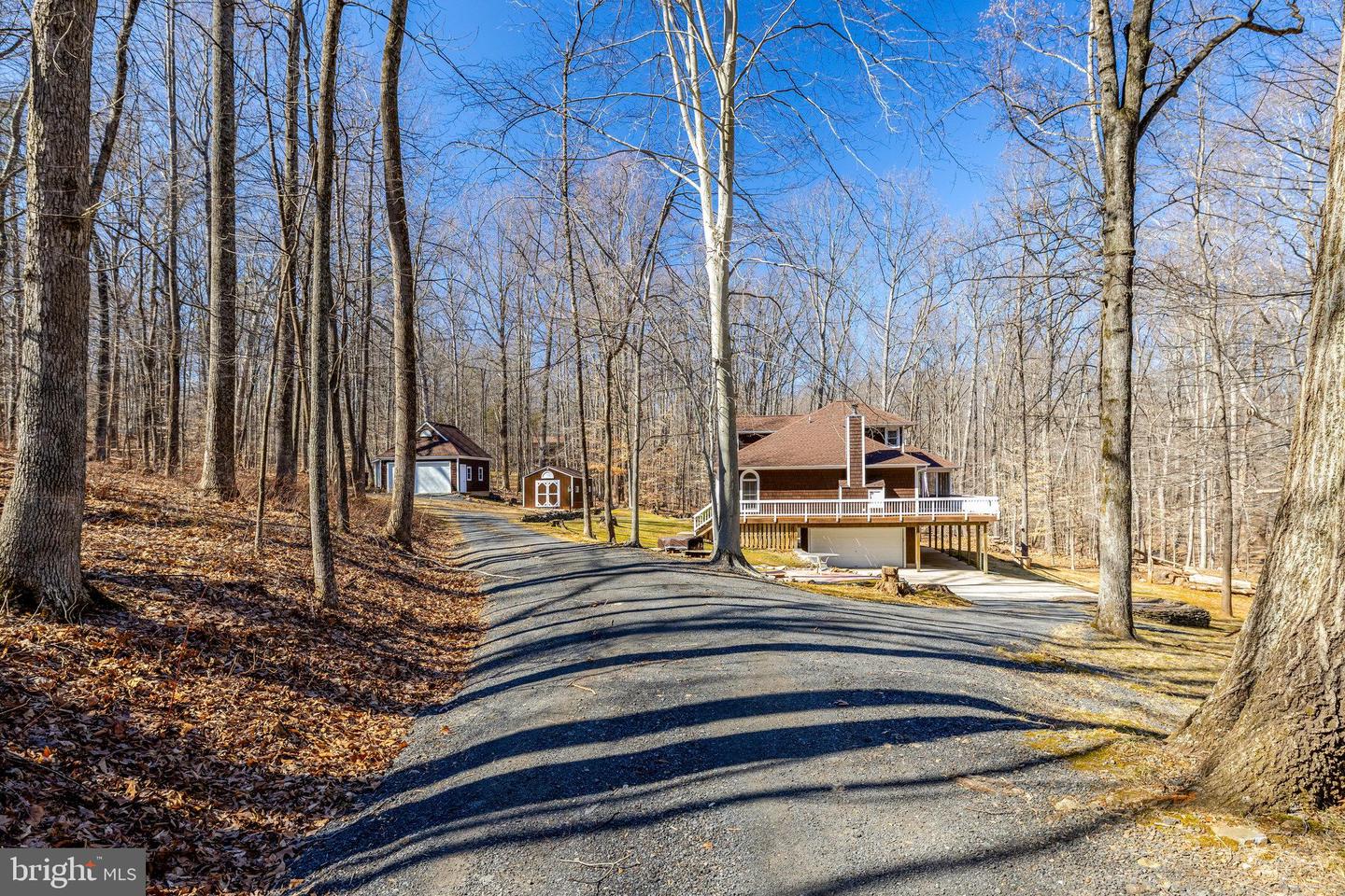 4400 Babbling Brook Ct Property Photo