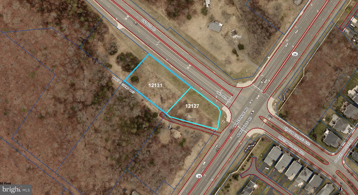 12127 & 12131 VINT HILL RD Property Photo 1