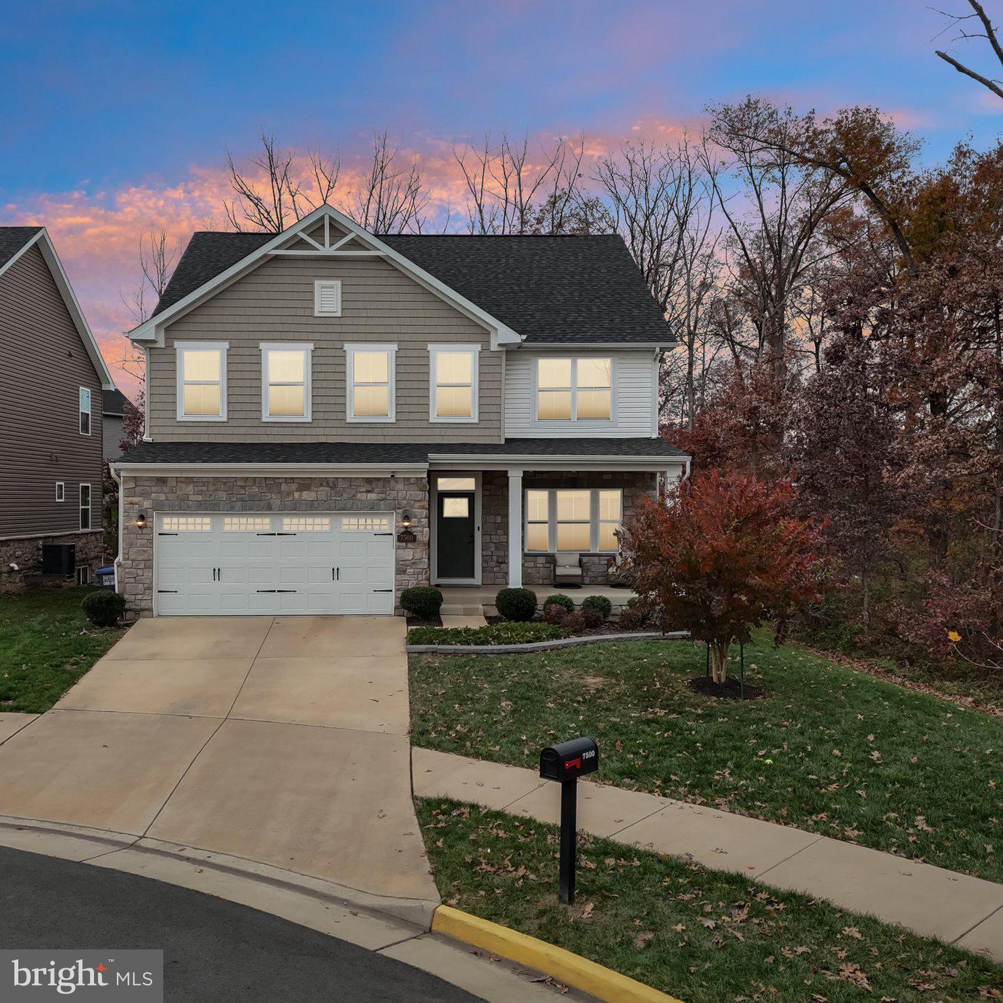 7500 Mint Springs Ct Property Photo