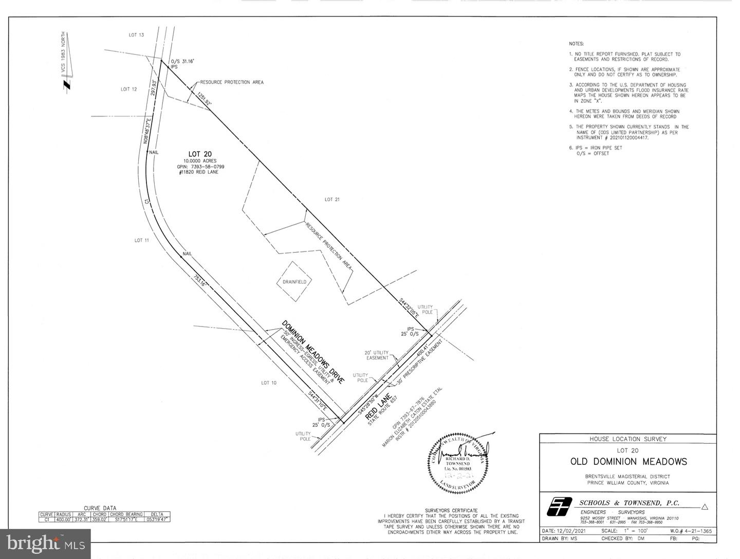 Brentsville District Real Estate Listings Main Image