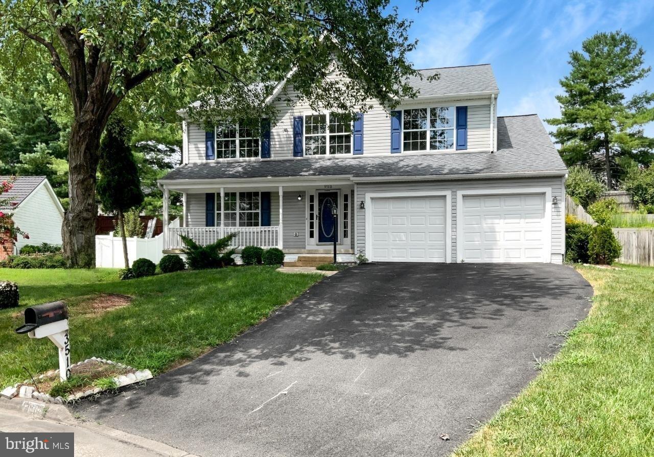 3510 Powells Crossing Ct Property Photo 1