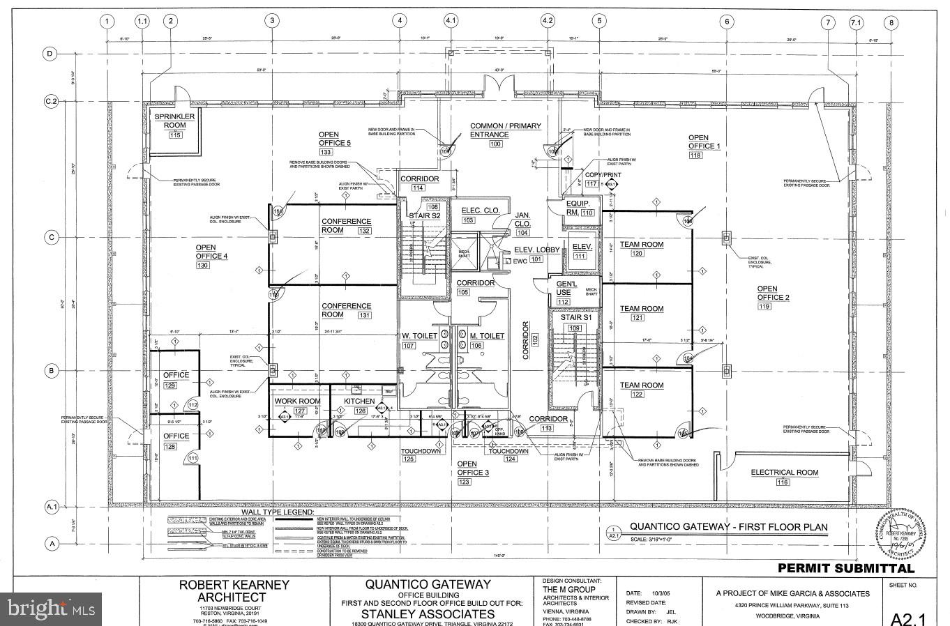 18300 Quantico Gateway Dr #100 Property Photo 19