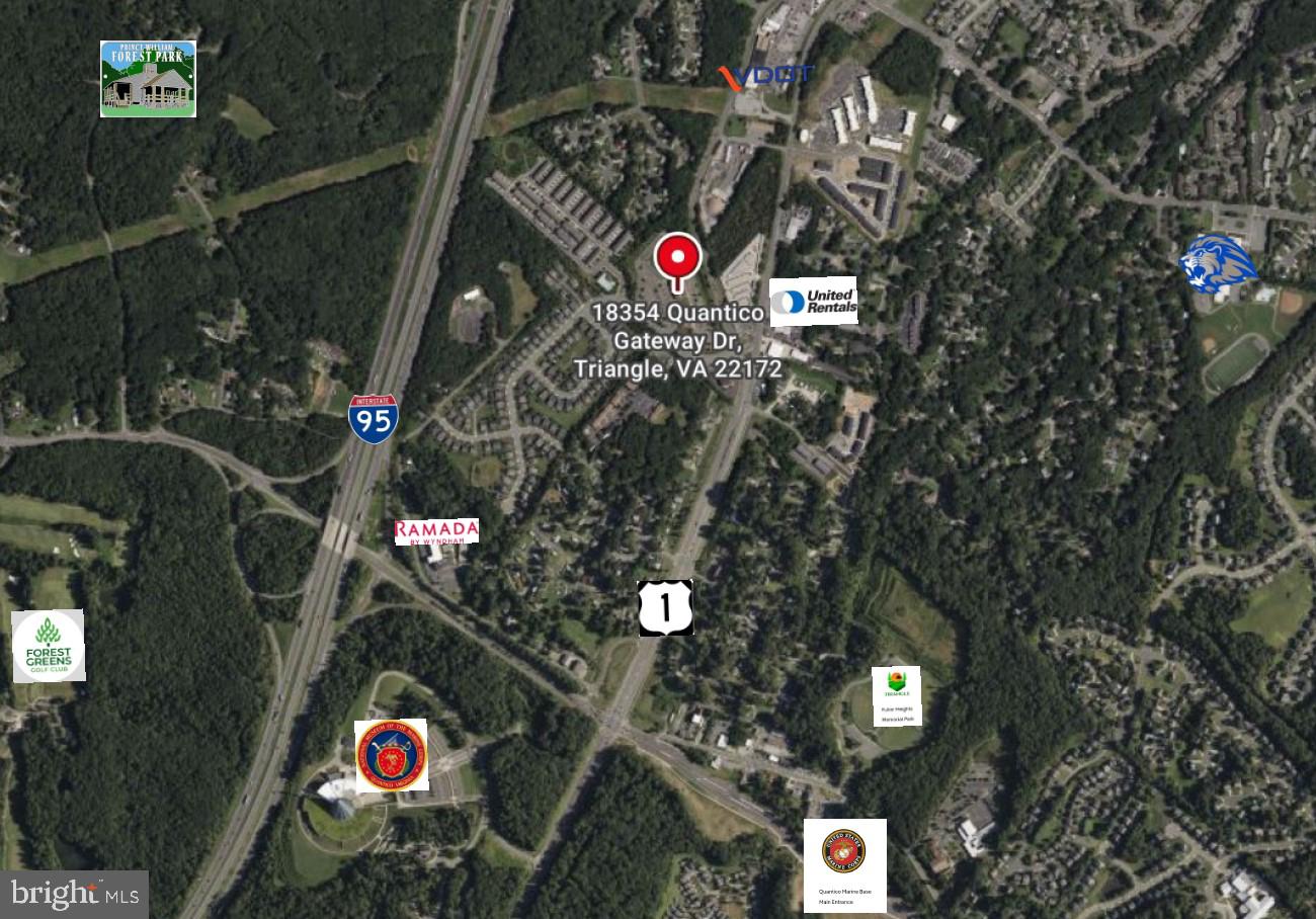 18300 Quantico Gateway Dr #100 Property Photo 24