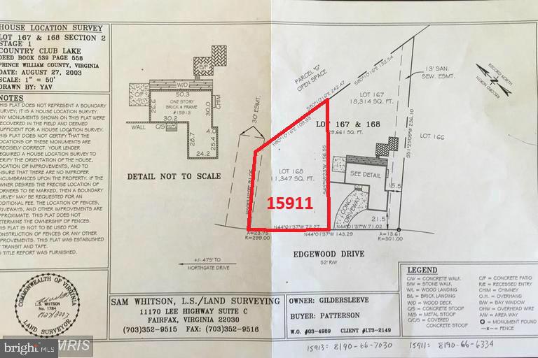 15911 Edgewood Dr Property Photo 2