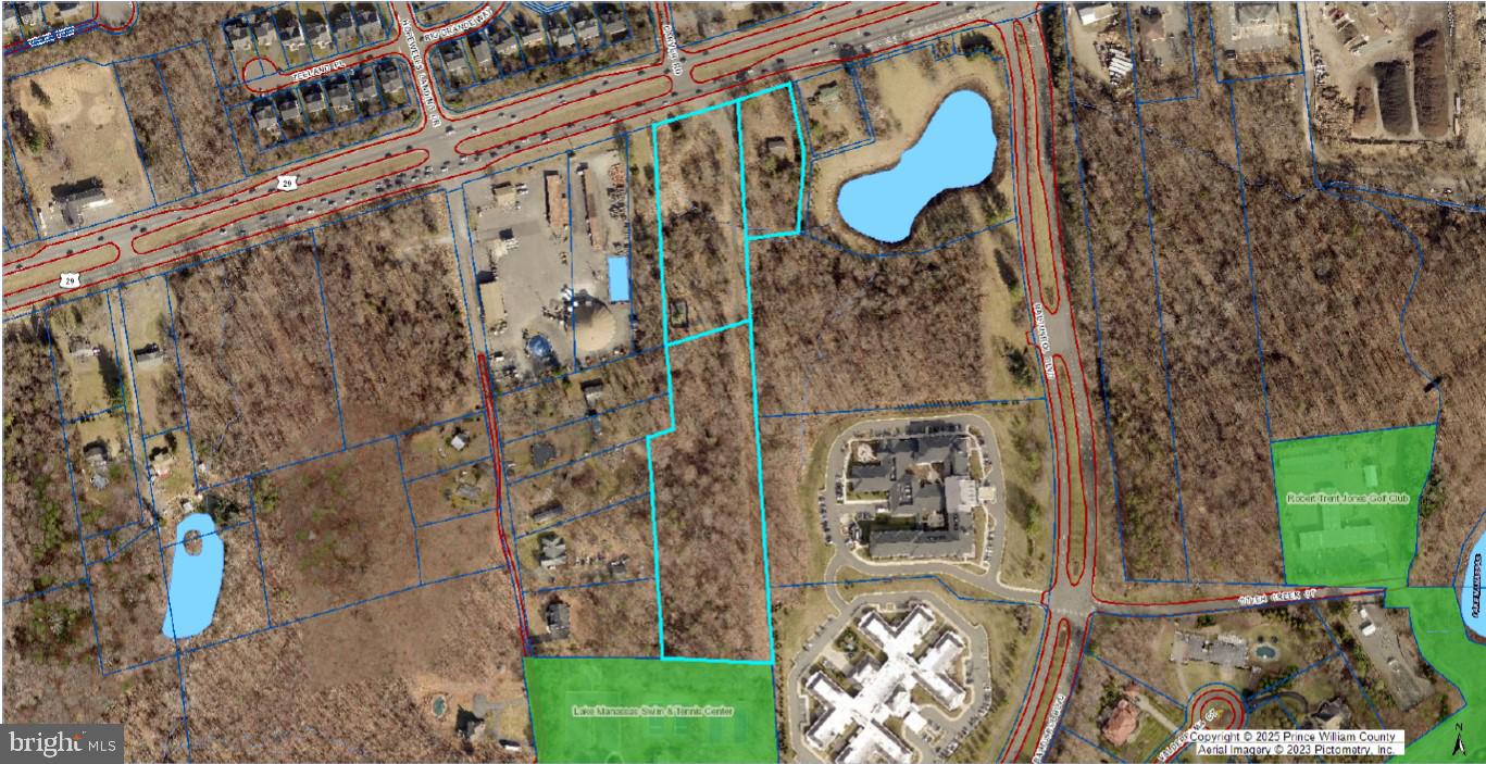 14815 LEE HWY Property Photo 1