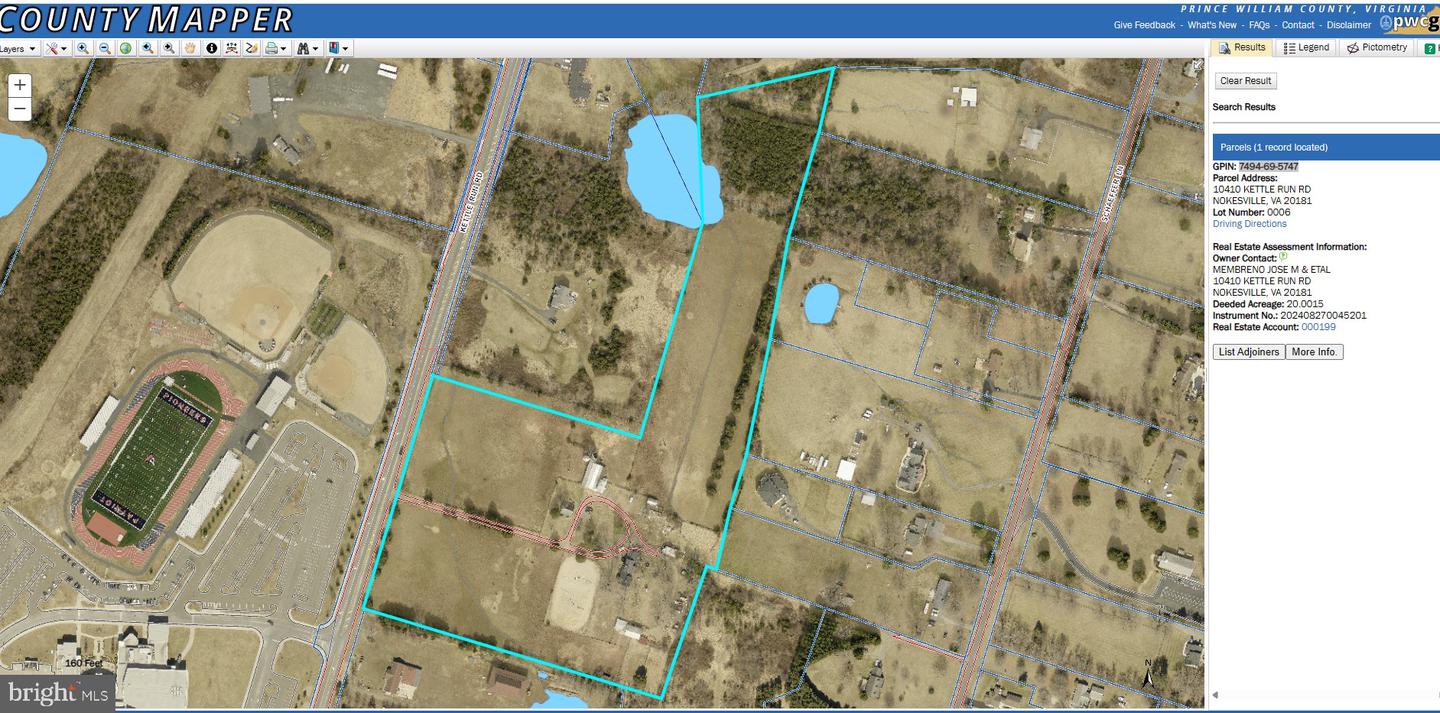 10410 Kettle Run Rd Property Photo 1