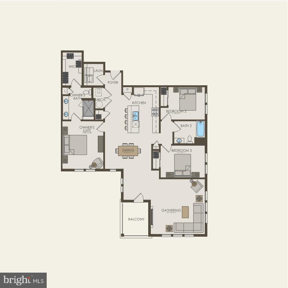 5810 Moonstone Way #402 Property Photo 14
