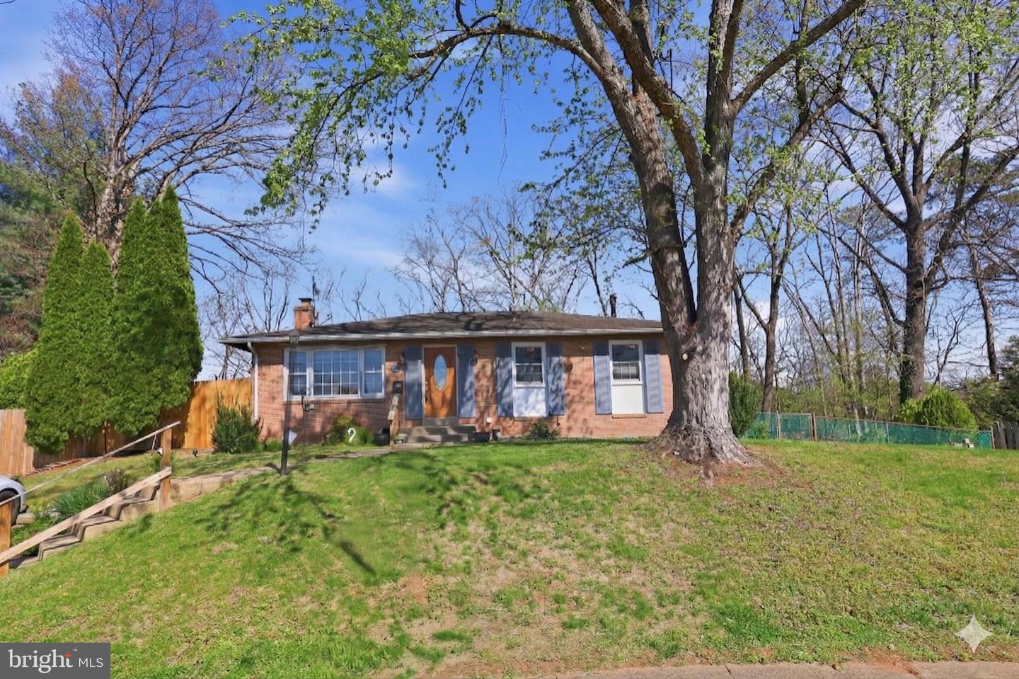 7605 Rosbury Ct Property Photo 1