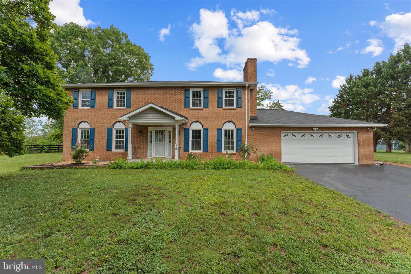 2611 Alvey Dr Property Photo 1