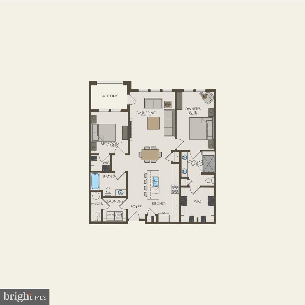 5810 Moonstone Way #305 Property Photo 13