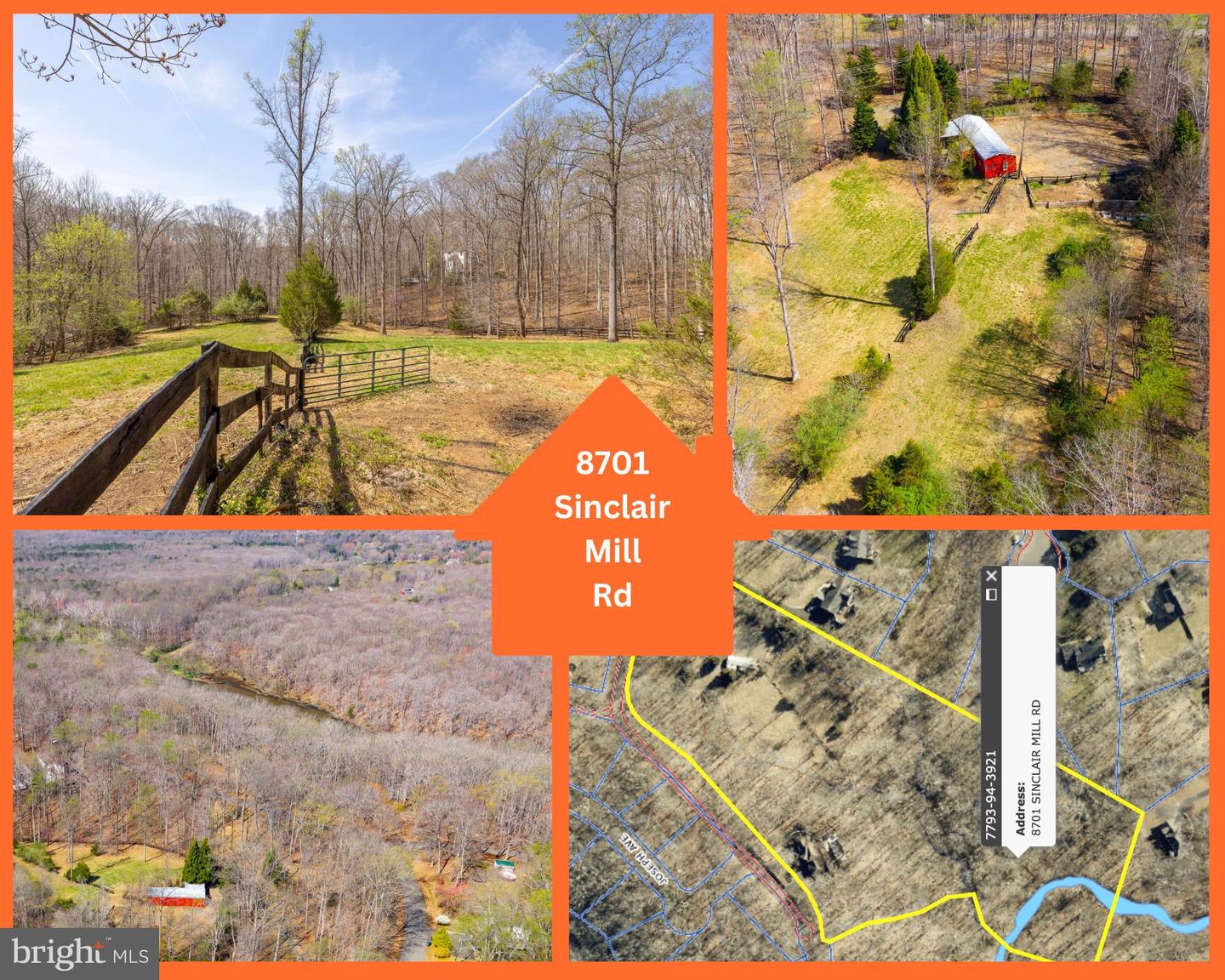 8701 Sinclair Mill Rd Property Photo 3