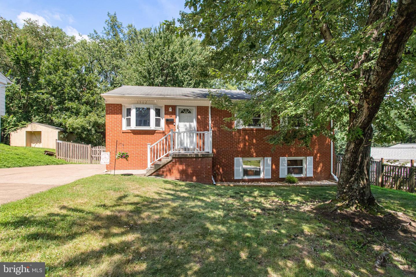 3502 Carson Dr Property Photo 1