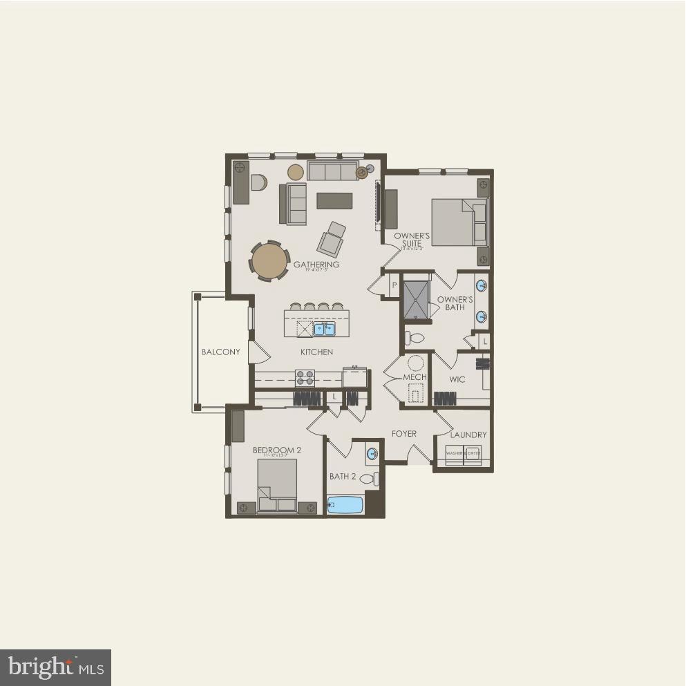 5800 Moonstone Way #203 Property Photo 6