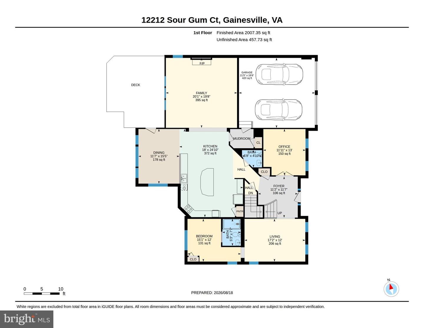 12212 Sour Gum Ct Property Photo 99