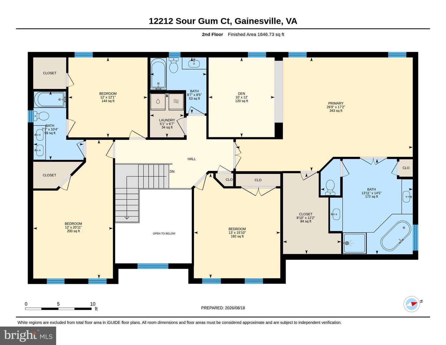 12212 Sour Gum Ct Property Photo 115