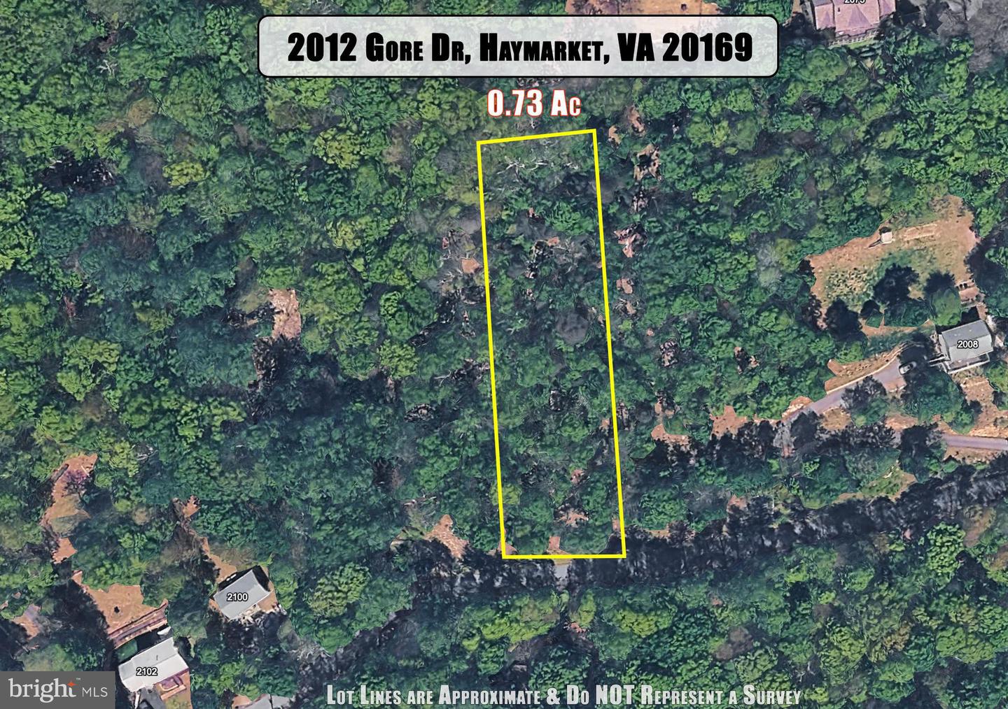 2012 GORE DR Property Photo 1