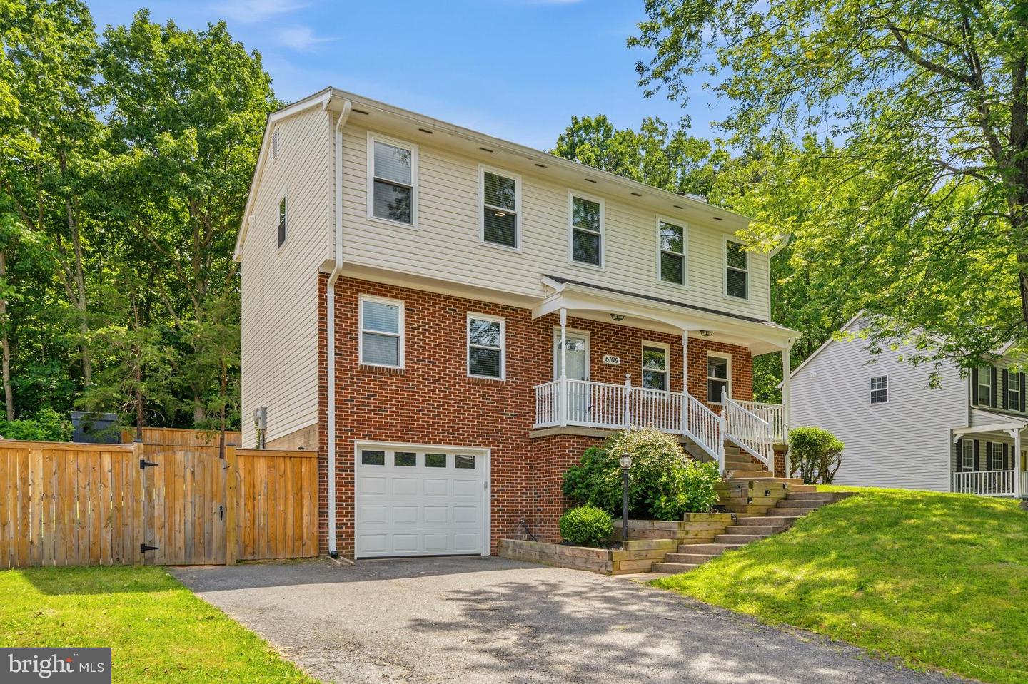 6109 PLAINVILLE LN Property Photo 1