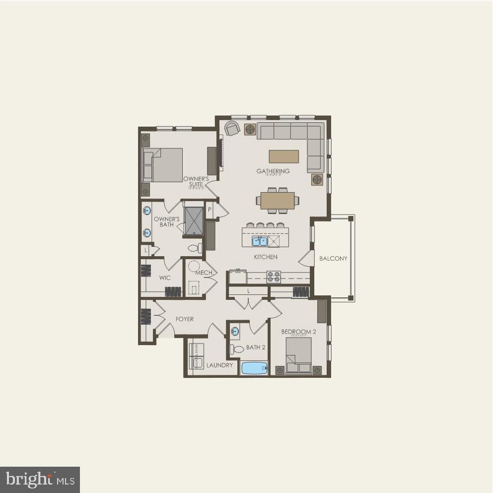 5800 Moonstone Way #306 Property Photo 14