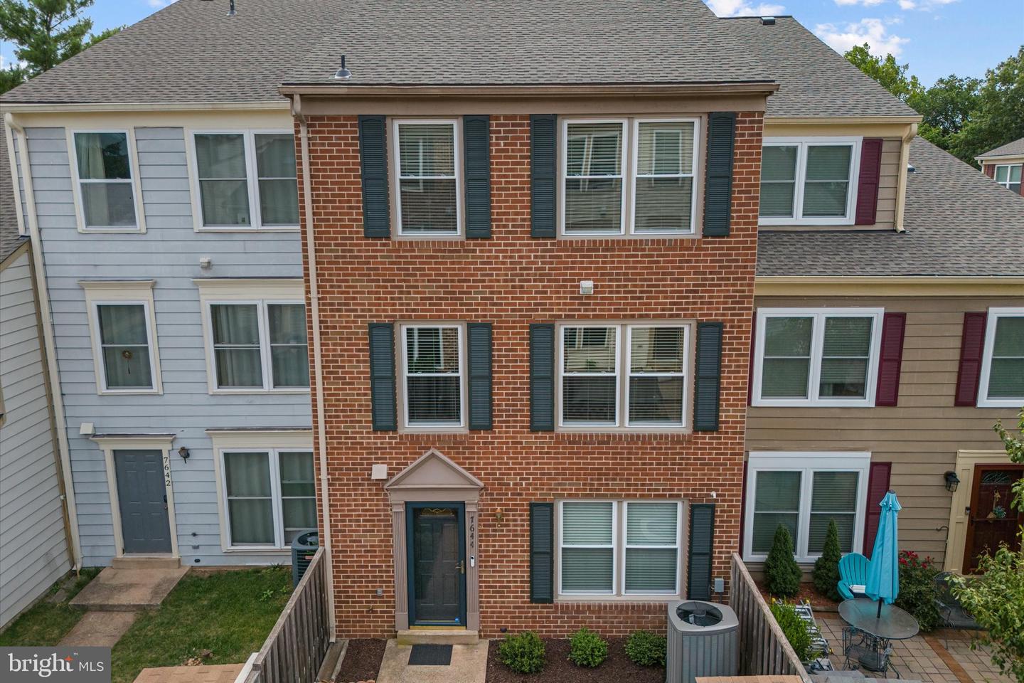 7644 Jordon Hollow Ct Property Photo 1