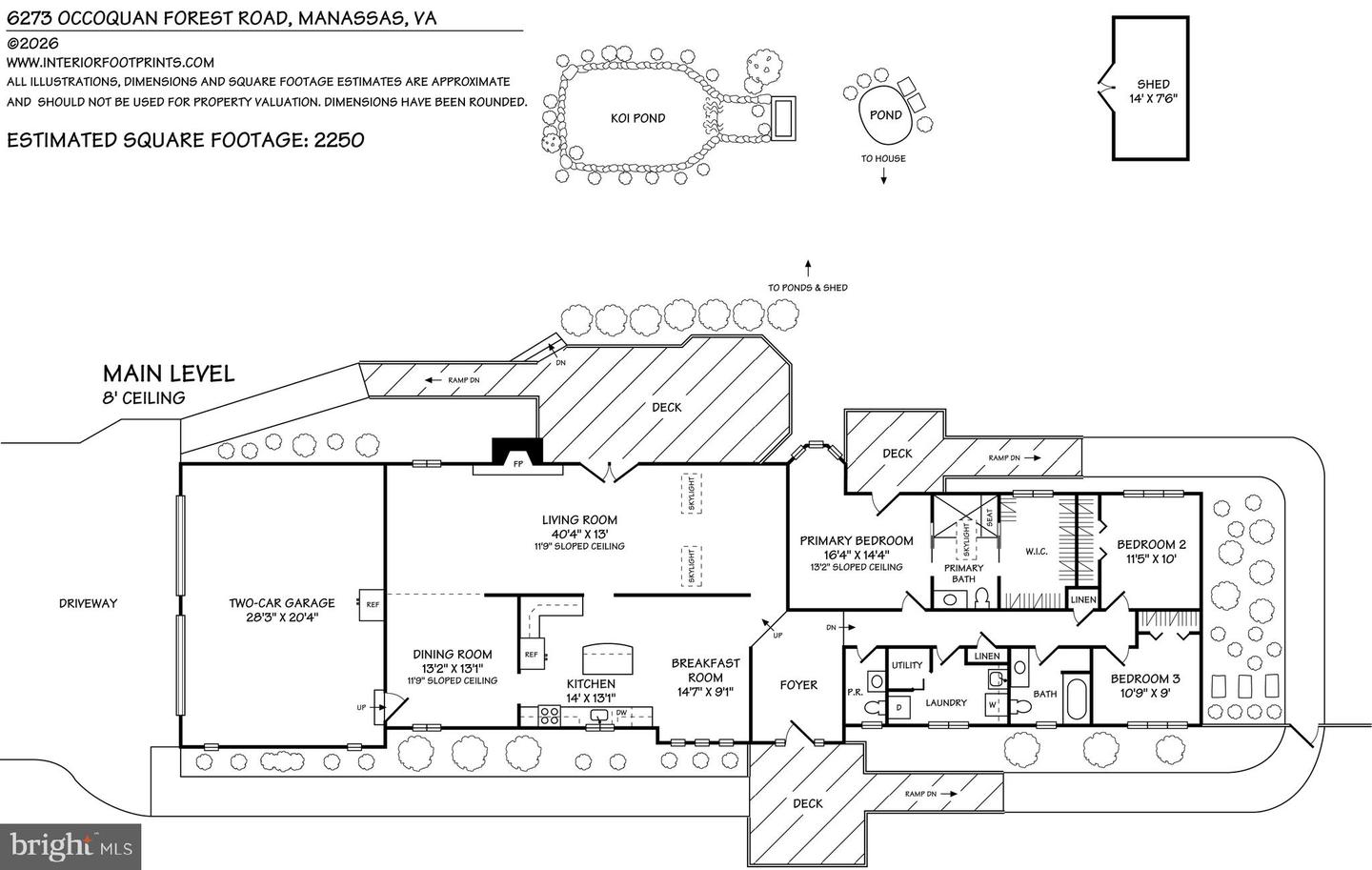6273 Occoquan Forest Dr Property Photo 35