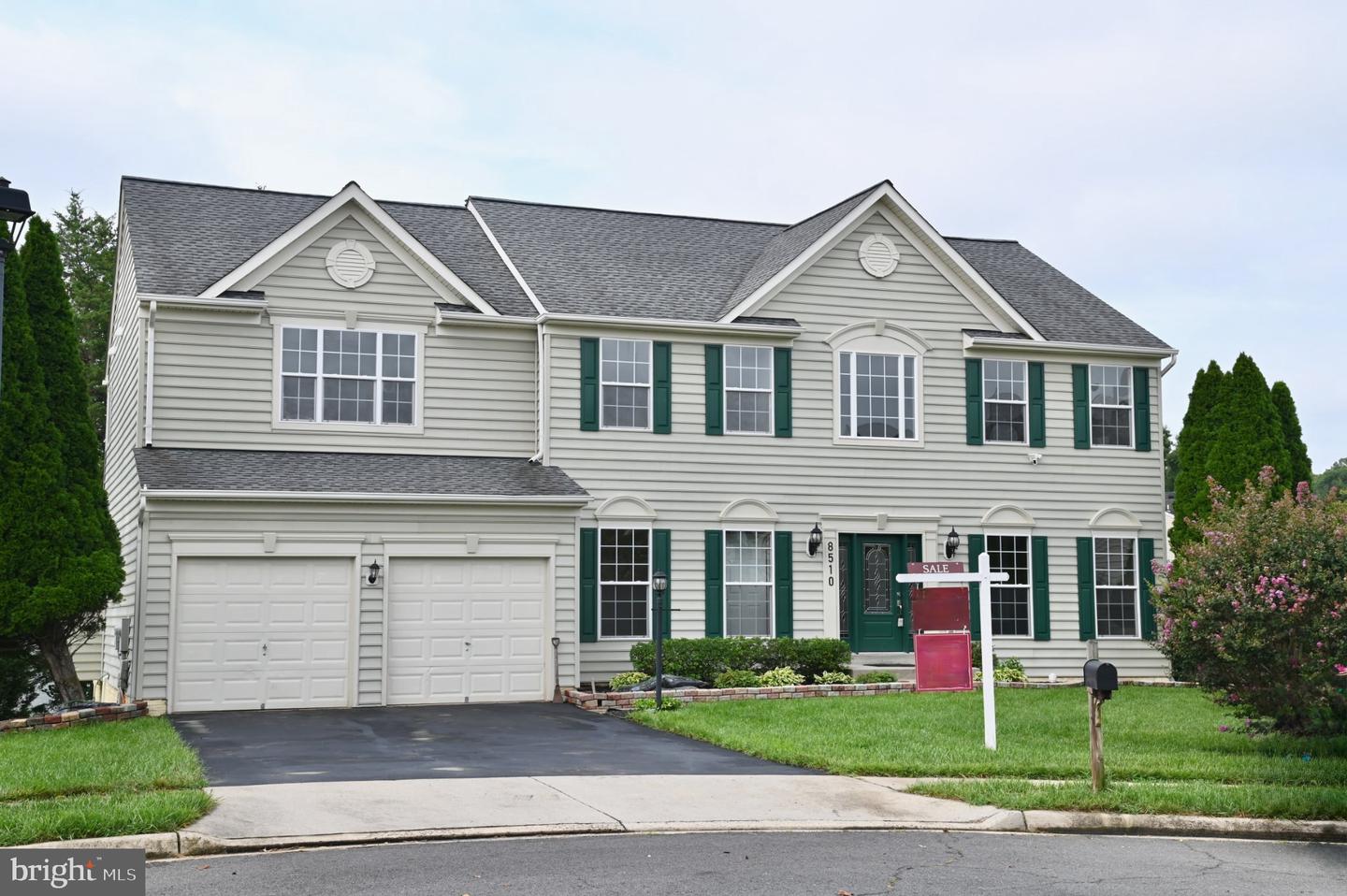 8510 Lanier Overlook Ct Property Photo 1