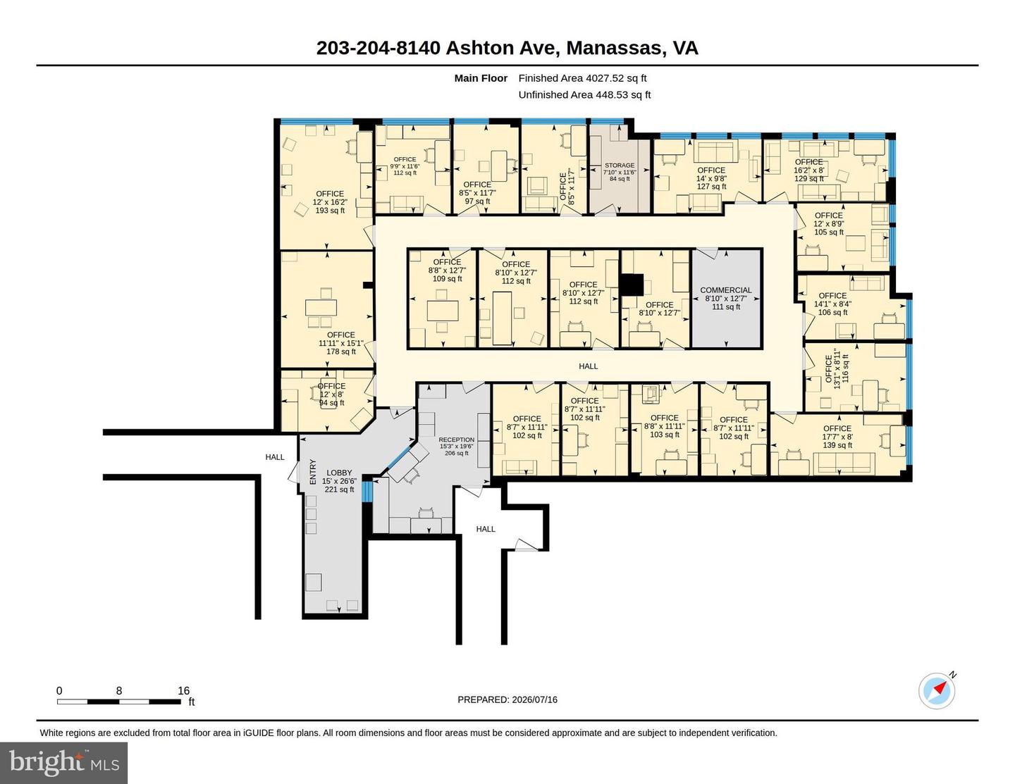 8140 Ashton Ave #203 & 204 Property Photo 3