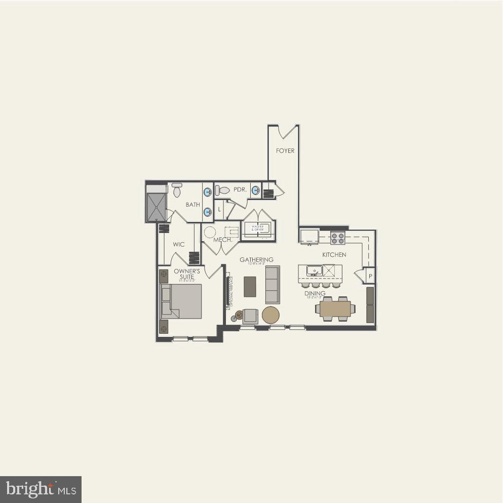 5800 Moonstone Way #6 Property Photo 3