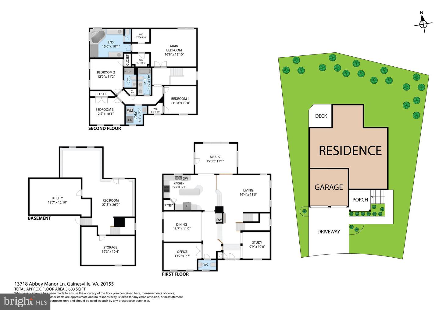 13722 Abbey Manor Ln Property Photo 83