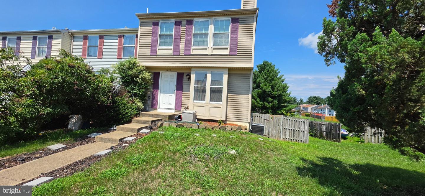 1810 Tilletson Pl Property Photo 1