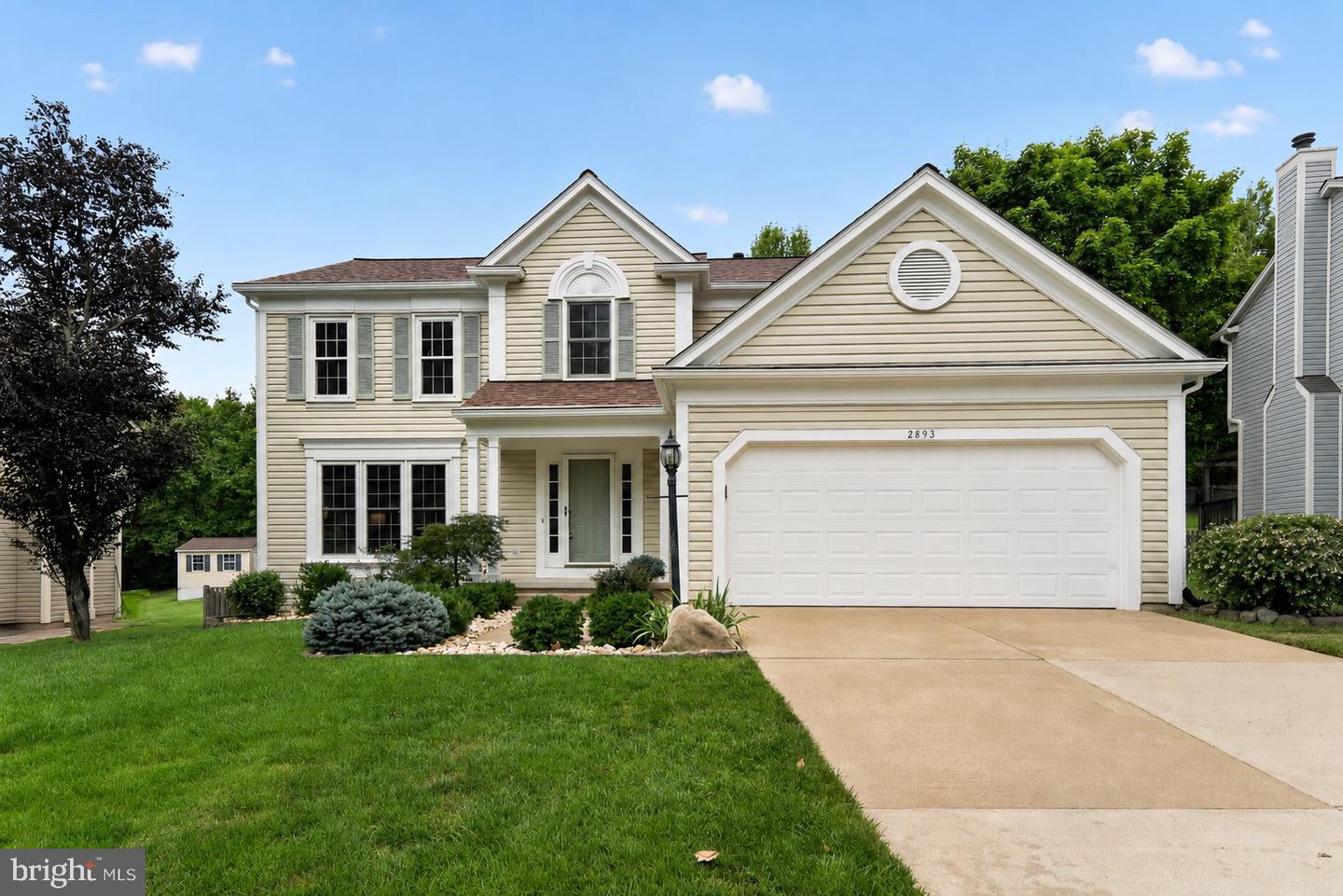 2893 Chevoit Hill Ct Property Photo 1