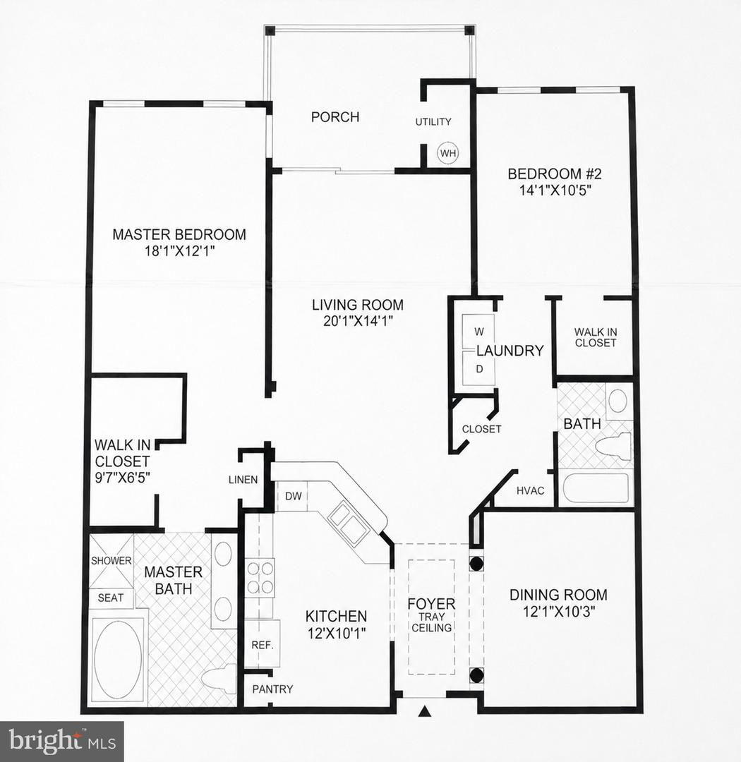 15140 Heather Mill Ln #404 Property Photo 18