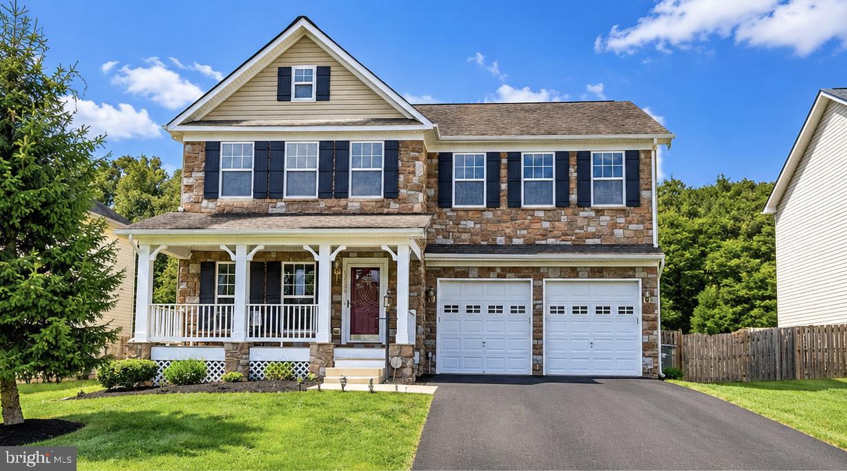18506 Quantico Gateway Dr Property Photo 1