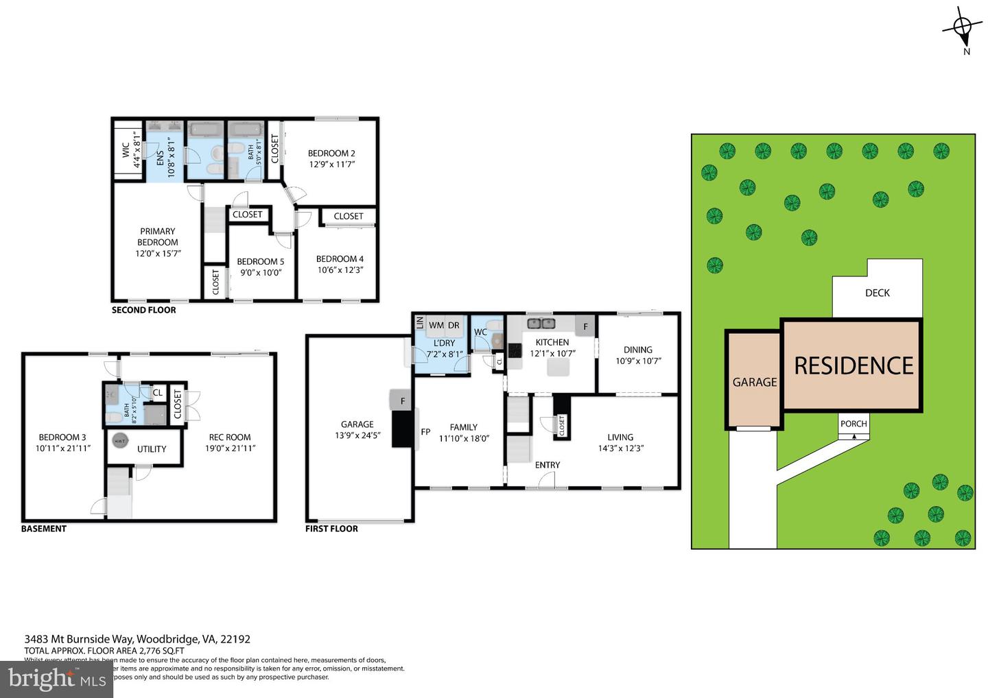 3483 Mount Burnside Way Property Photo 34