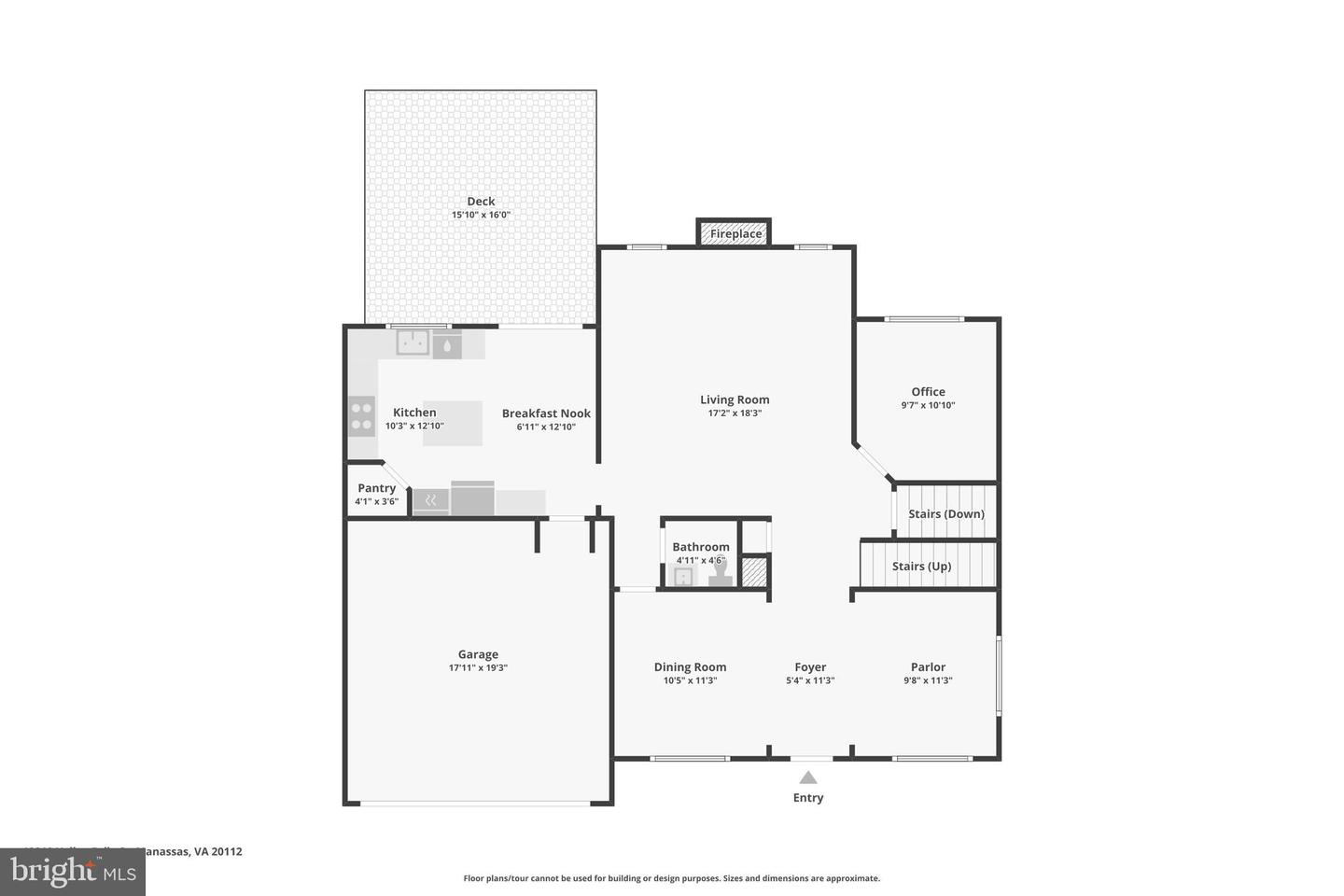 10810 Valley Falls Ct Property Photo 37