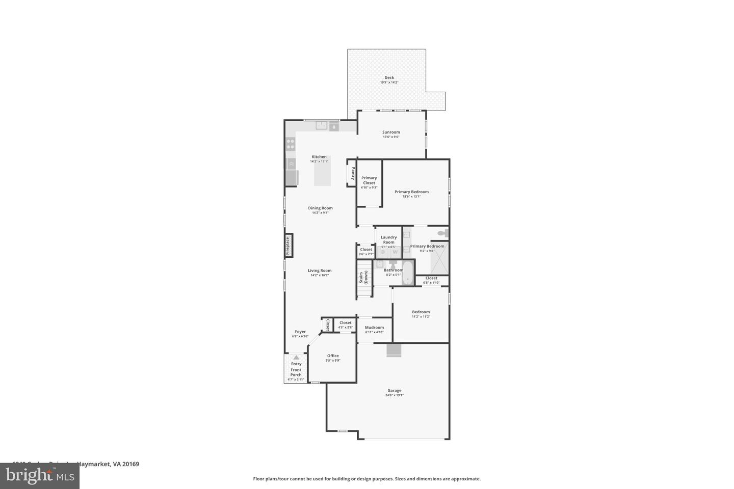 6840 Gerber Daisy Ln Property Photo 53