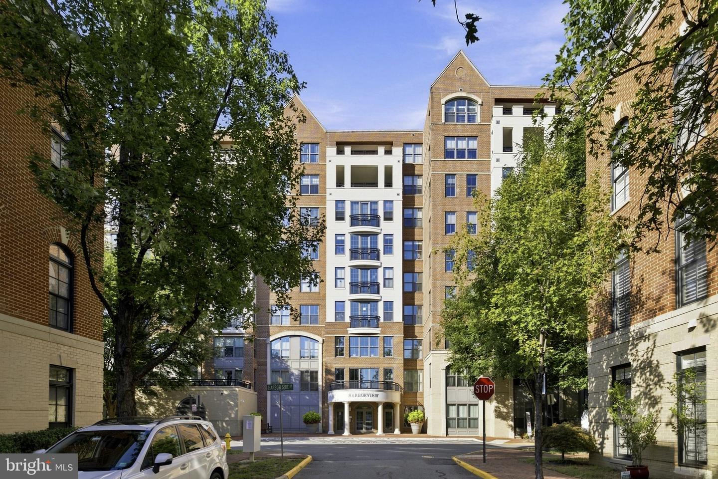 485 HARBOR SIDE ST #607 Property Photo 1
