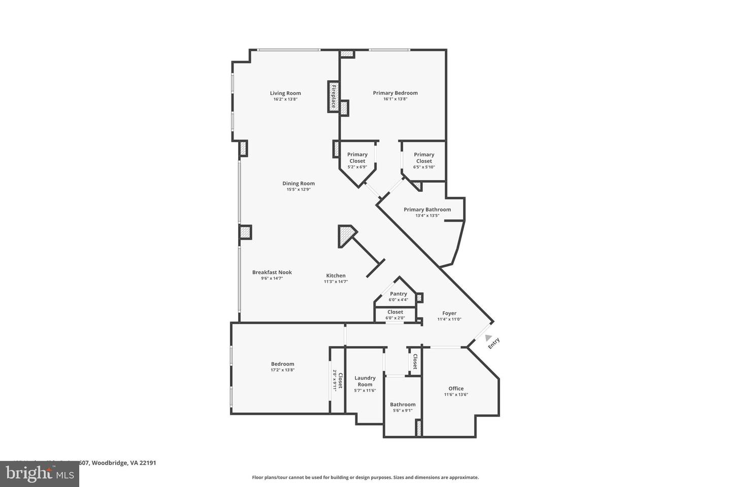 485 Harbor Side St #607 Property Photo 55