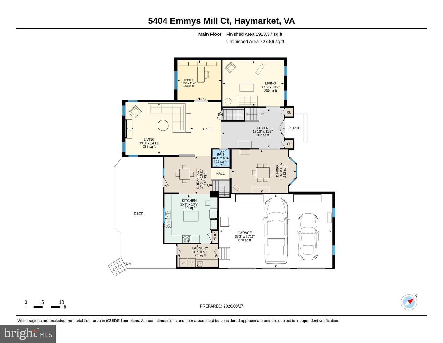 5404 Emmys Mill Ct Property Photo 89