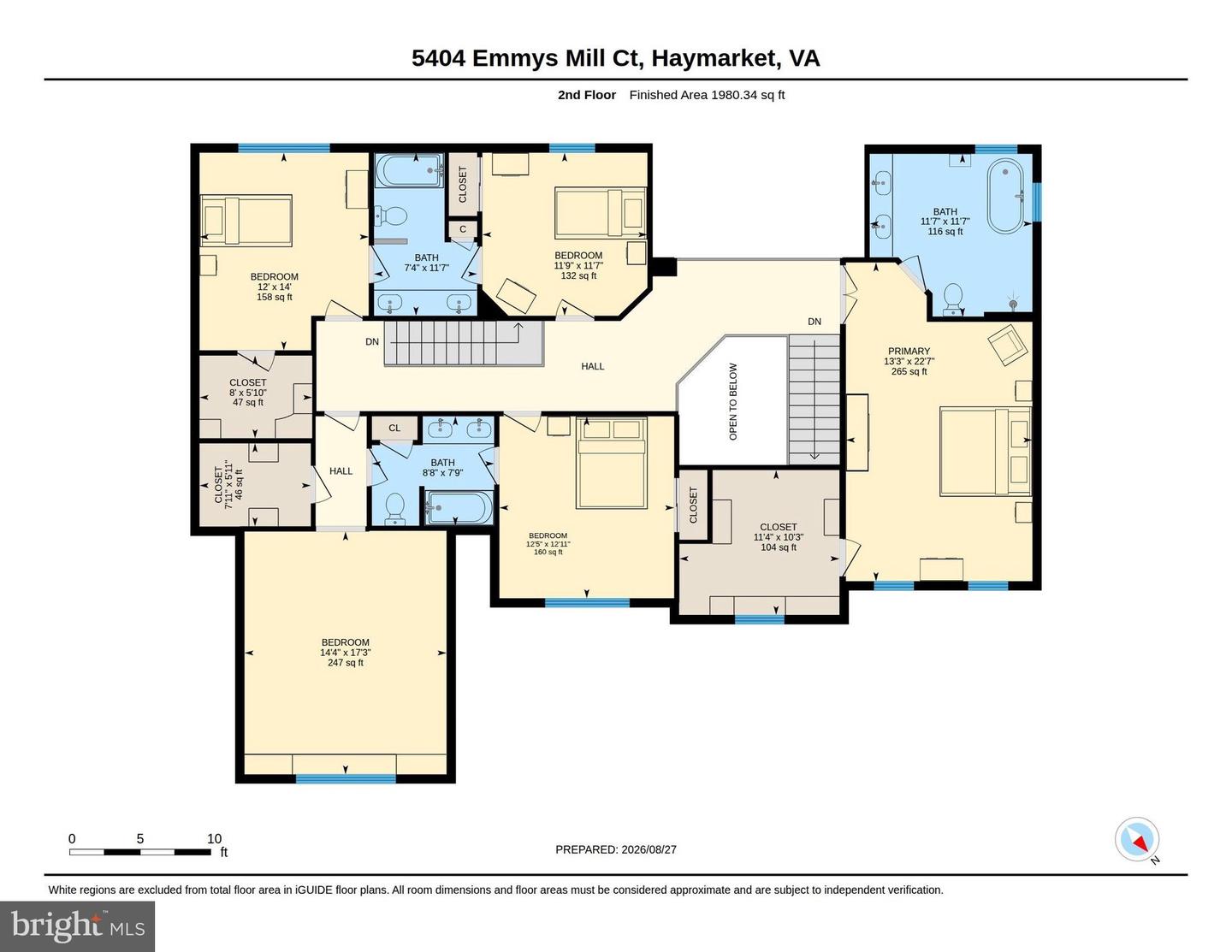 5404 Emmys Mill Ct Property Photo 90