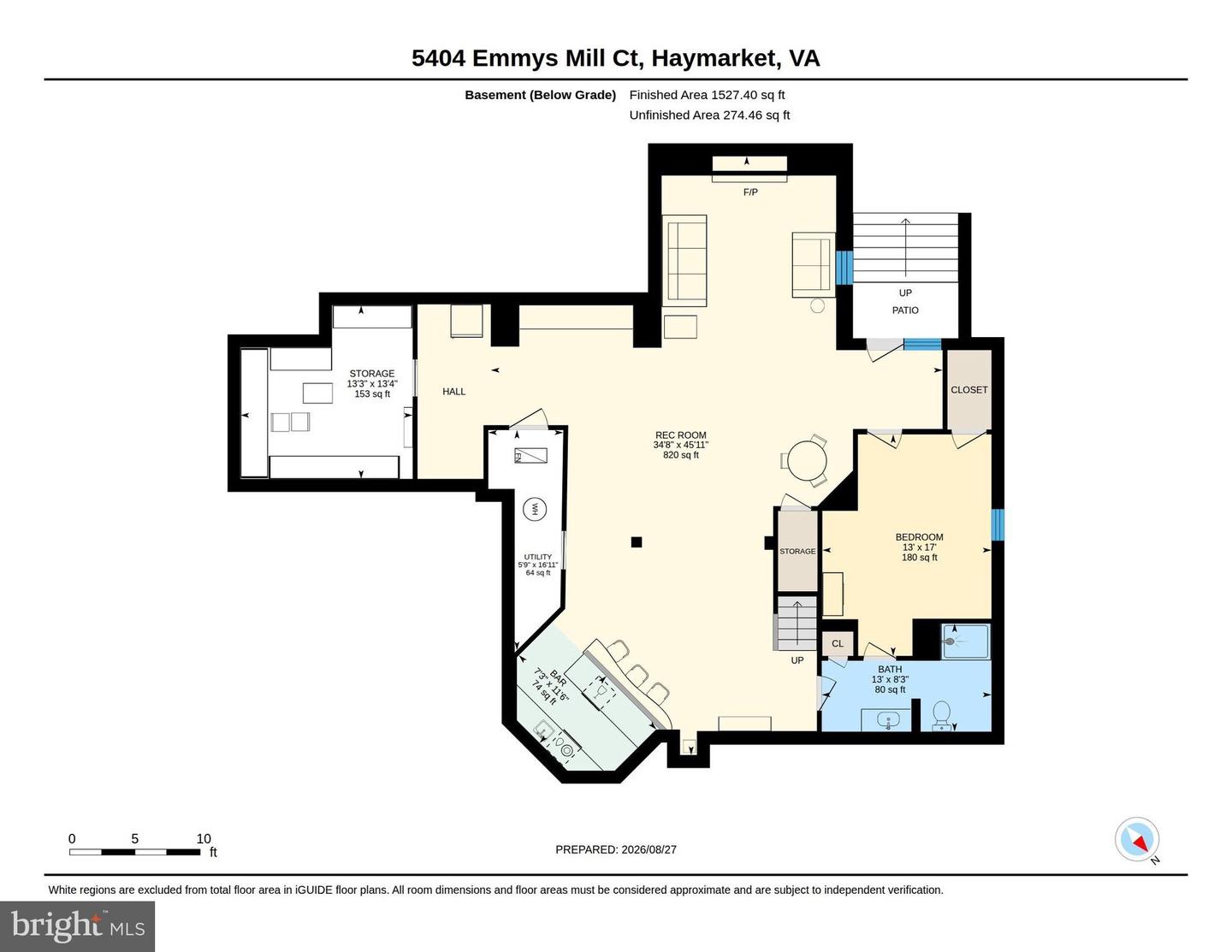 5404 Emmys Mill Ct Property Photo 91