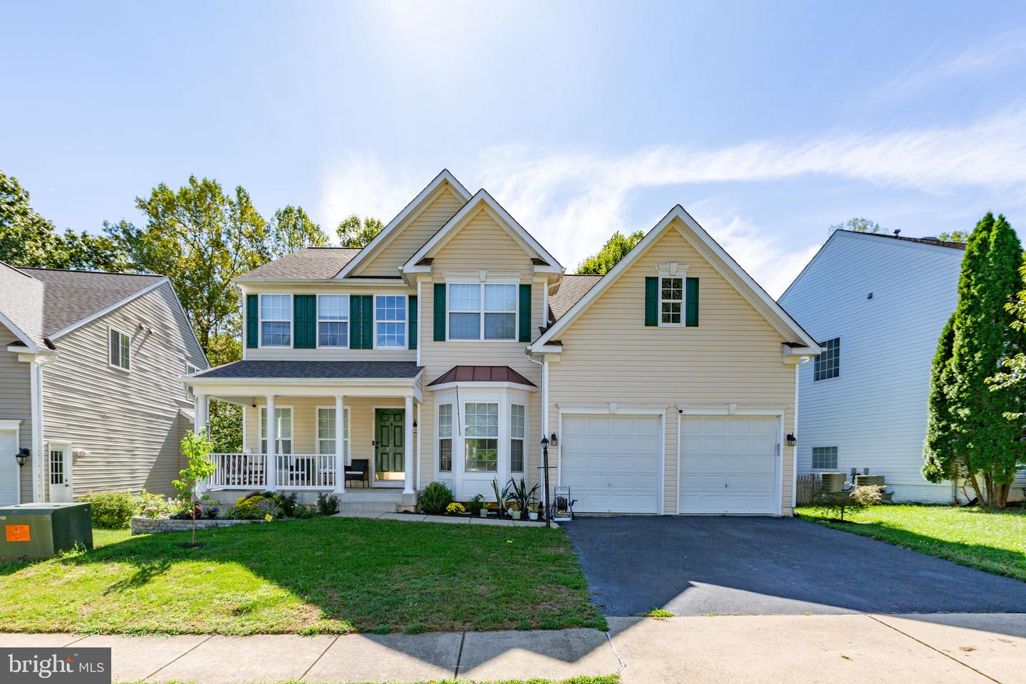 5317 Gunston Hall Dr Property Photo 1