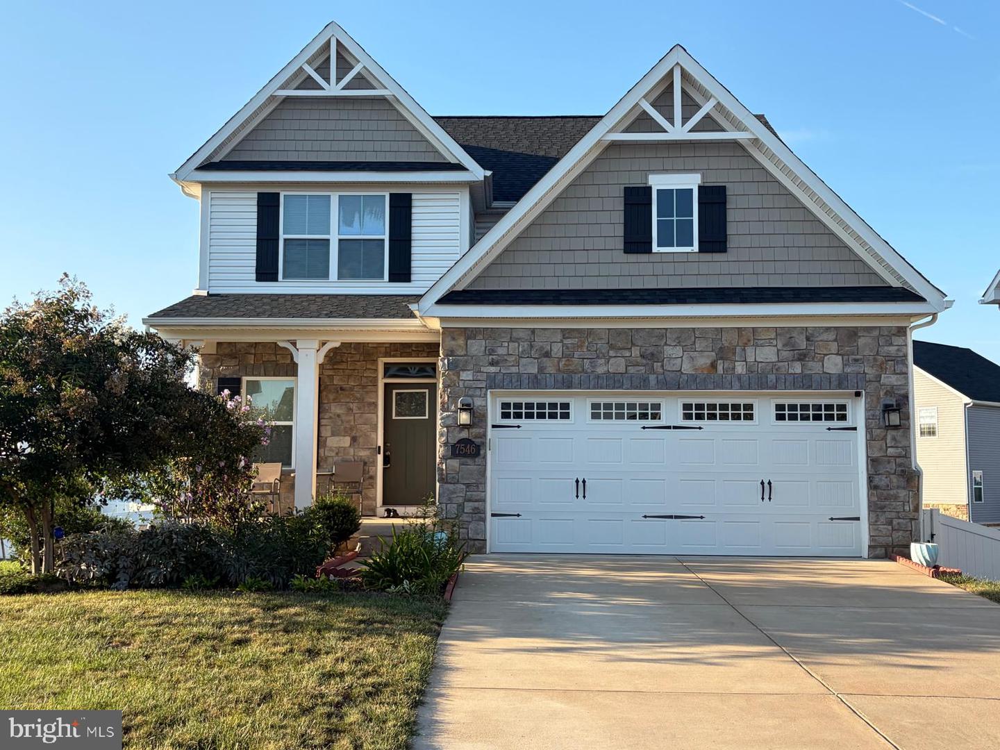 7546 MINT SPRINGS CT Property Photo 1