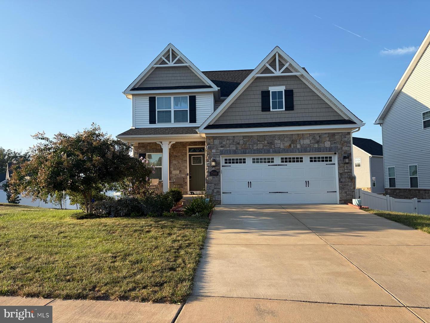 7546 Mint Springs Ct Property Photo 3