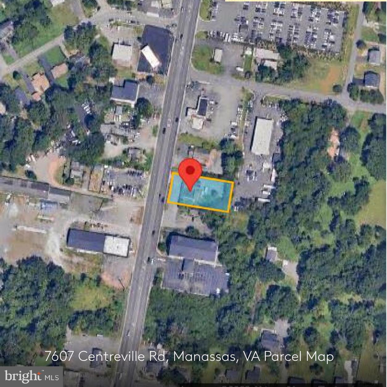 7607 & 7609 Centreville Rd Property Photo 1