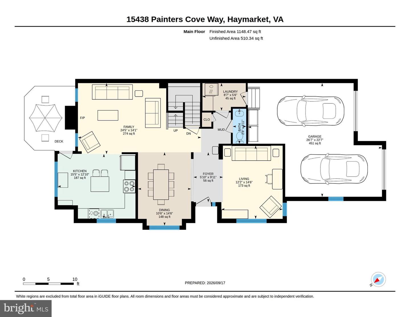 15438 Painters Cove Way Property Photo 69